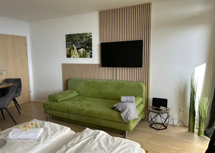 Ferienwohnung Uns Uwe