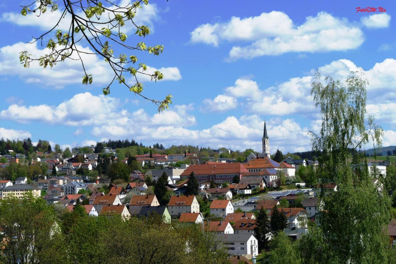 Uns Uwe Apartment Freyung